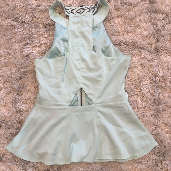 Bebe summer top - Picture 2 of 3